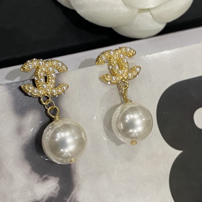 Chanel Earrings